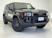2025 Toyota Land Cruiser
