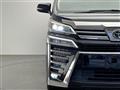 2020 Toyota Vellfire