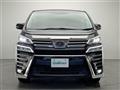 2020 Toyota Vellfire