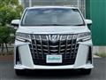 2020 Toyota Alphard Hybrid