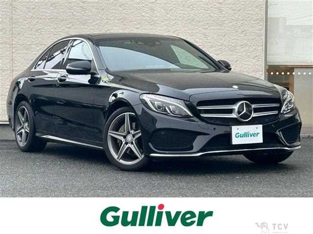 2016 Mercedes-Benz C-Class