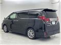 2017 Toyota Alphard