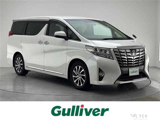 2016 Toyota Alphard