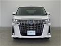2019 Toyota Alphard Hybrid