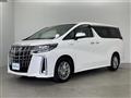 2019 Toyota Alphard Hybrid