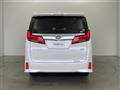 2019 Toyota Alphard Hybrid