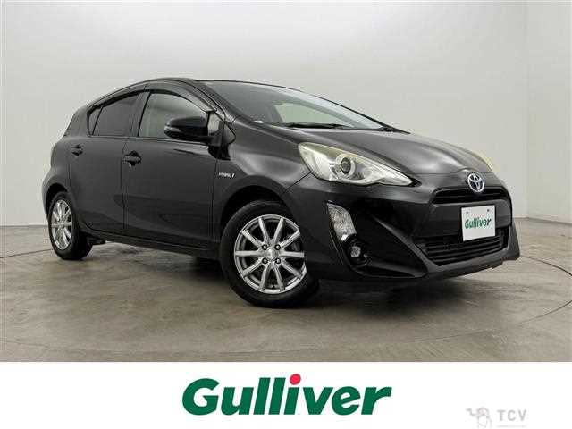 2015 Toyota AQUA