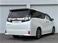 2016 Toyota Vellfire