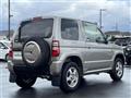 2005 Mitsubishi Pajero Mini