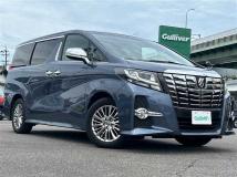 2016 Toyota Alphard