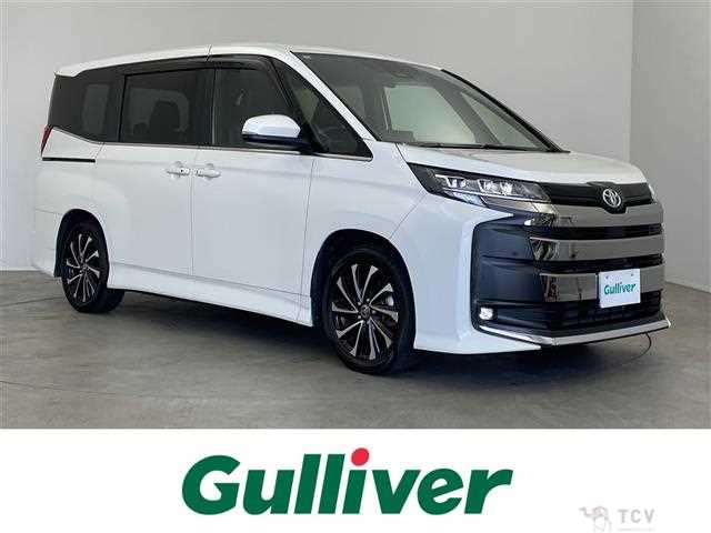 2022 Toyota Noah