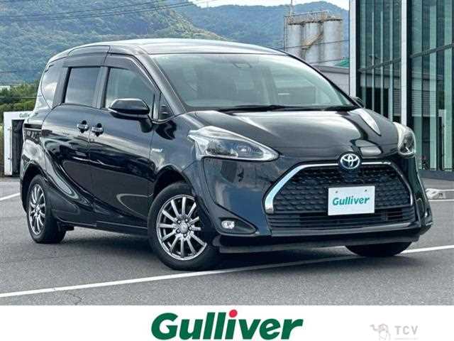 2019 Toyota Sienta