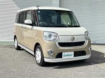 2018 Daihatsu Move Canbus