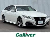 2019 Toyota Crown Hybrid