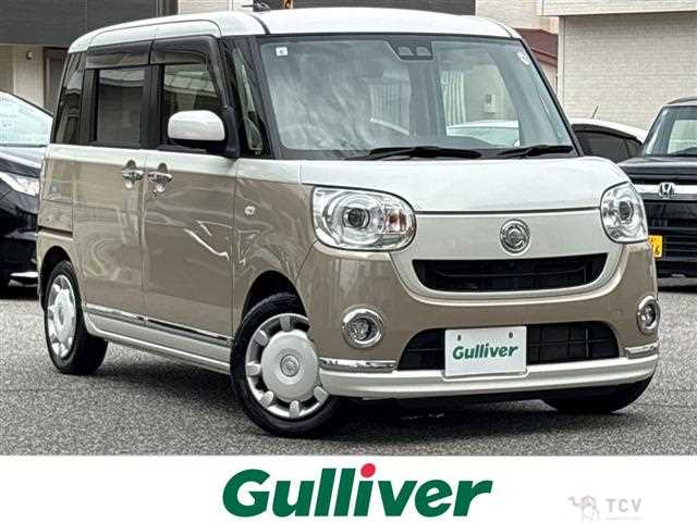 2019 Daihatsu Move Canbus