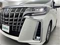2019 Toyota Alphard Hybrid