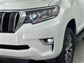 2021 Toyota Land Cruiser Prado