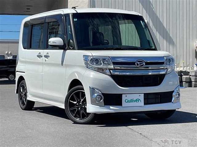 2015 Daihatsu Tanto
