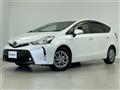 2017 Toyota PRIUS α