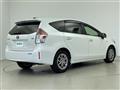 2017 Toyota PRIUS α