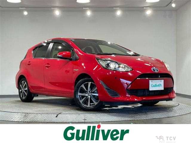 2017 Toyota AQUA