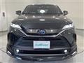 2020 Toyota Harrier Hybrid