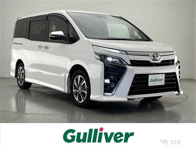 2021 Toyota Voxy
