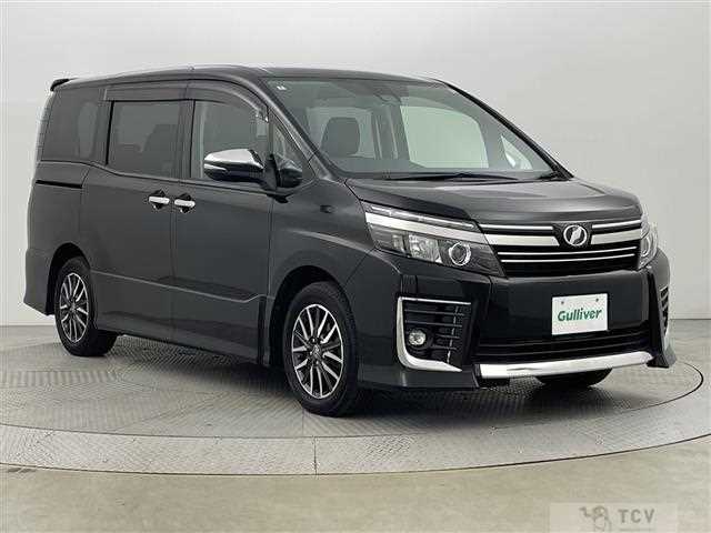 2016 Toyota Voxy