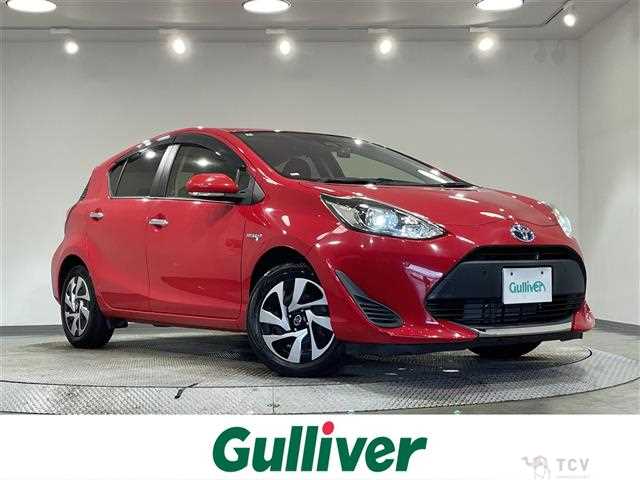 2020 Toyota AQUA