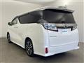 2018 Toyota Vellfire