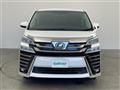 2018 Toyota Vellfire