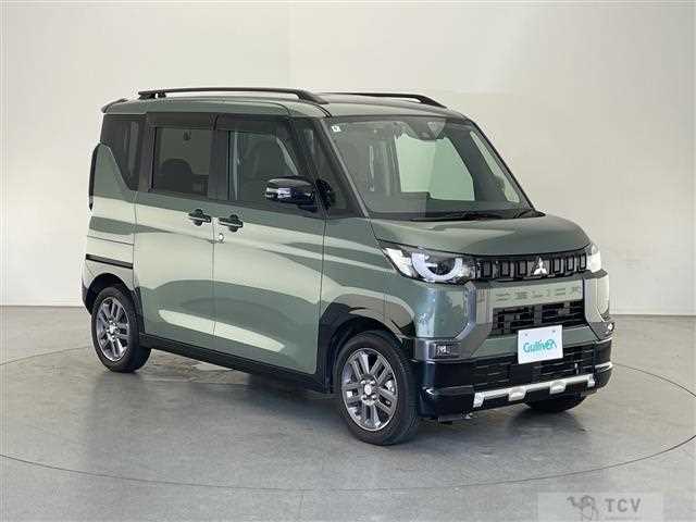 2024 Mitsubishi DELICA MINI