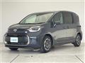 2025 Toyota Sienta