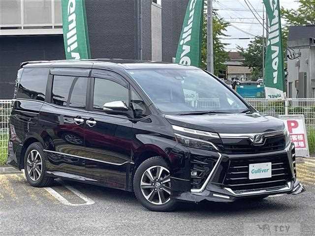 2020 Toyota Voxy