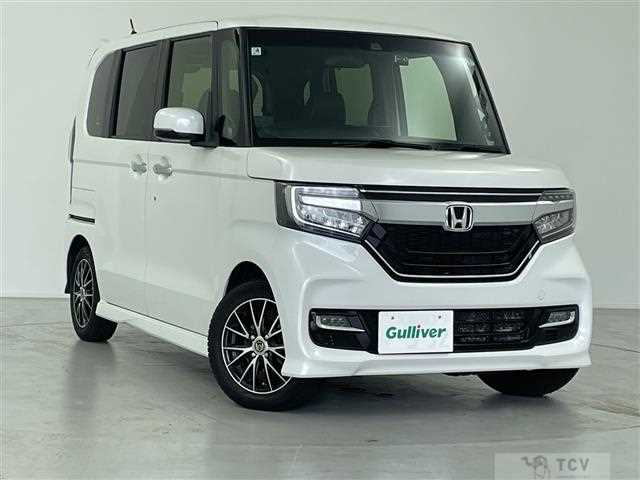 2019 Honda N BOX