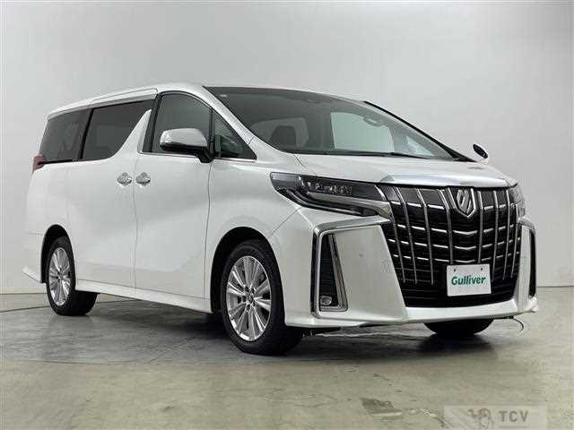 2021 Toyota Alphard