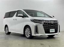 2021 Toyota Alphard