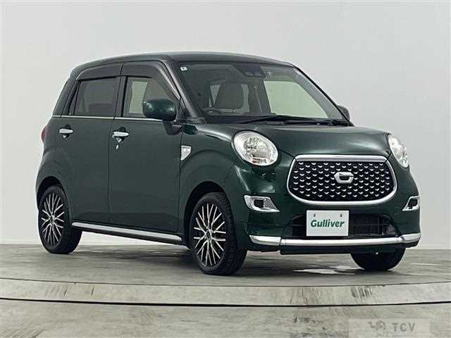 2018 Daihatsu Cast
