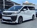 2021 Toyota Vellfire