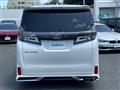 2021 Toyota Vellfire