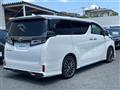 2021 Toyota Vellfire