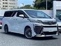 2021 Toyota Vellfire