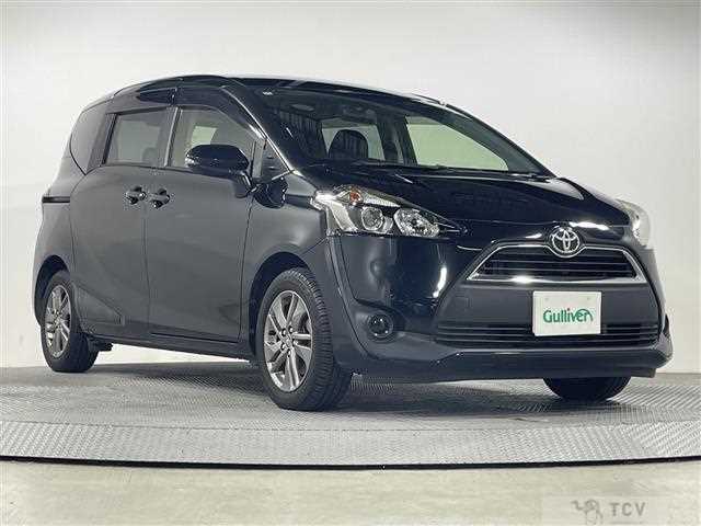 2016 Toyota Sienta