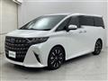 2023 Toyota Alphard Hybrid