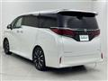 2023 Toyota Alphard Hybrid