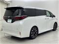 2023 Toyota Alphard Hybrid