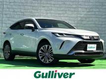 2021 Toyota Harrier