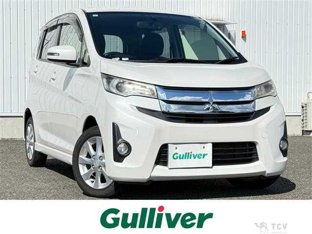 2013 Mitsubishi eK Custom