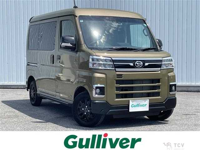 2024 Daihatsu Atrai