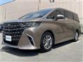 2024 Toyota Alphard